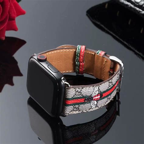 designer apple watch bands women|authentic gucci apple watch bands.